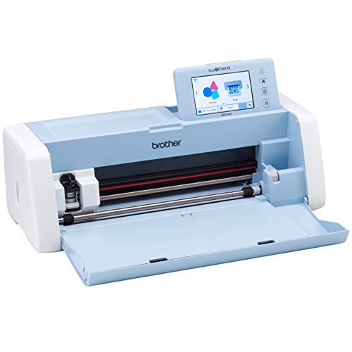 Brother SDX1200 Hobbyplotter...