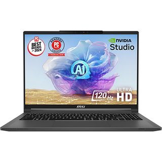 Choosing a creative laptop