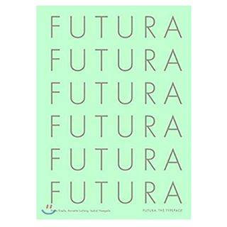 Futura front cover