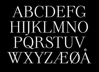 Font licensing: fonts