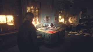 Hands-on Silent Hill 2 remake; moody images from a haunted American town