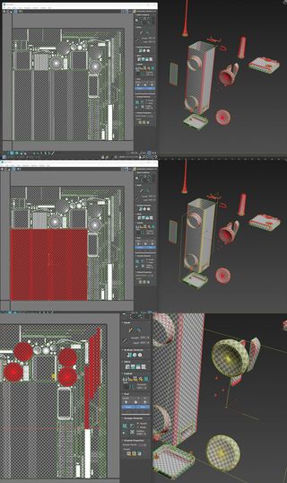 James Brady UE tutorial