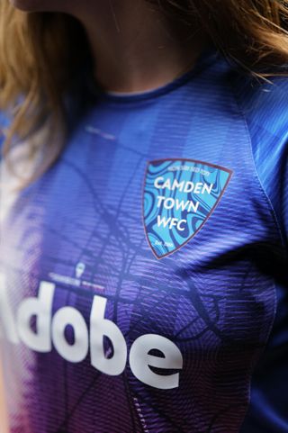 Adobe x Camden Town WFC kit