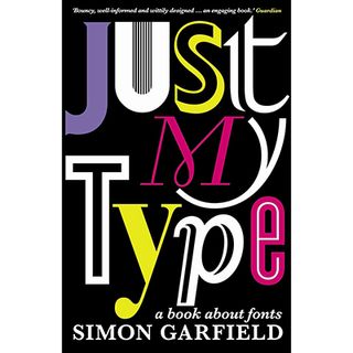 image of Just My Type front cover