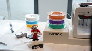 Toybox 3D printer at IFA 2024