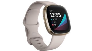 Product shot of Fitbit Sense 2, one of the best Apple Watch alternatives