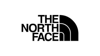 The North Face logo