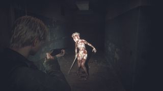 Hands-on Silent Hill 2 remake; moody images from a haunted American town