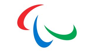 The Paralympic logo