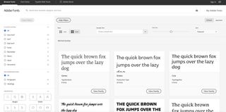 Font licensing: fonts