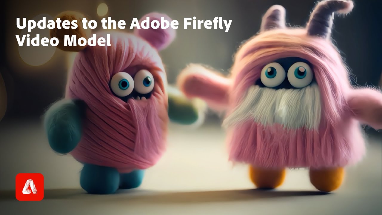 Adobe Firefly Video Model Coming Soon | Adobe Video - YouTube