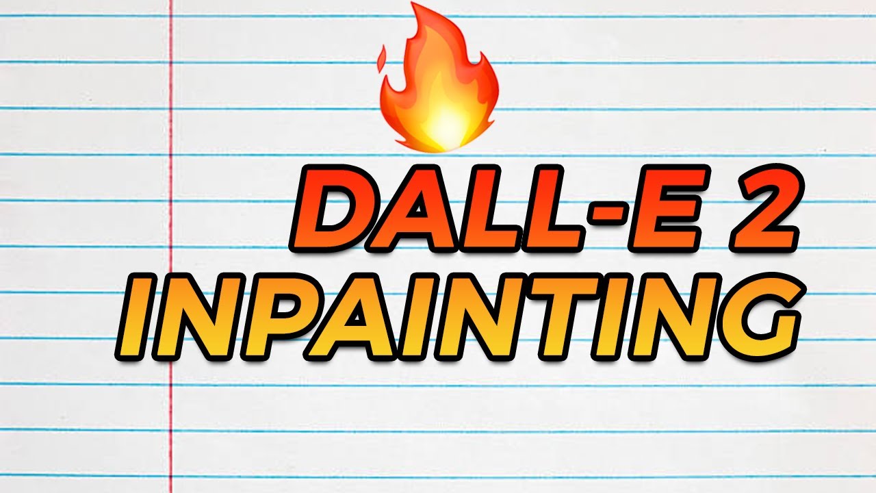 DALL-E 2 Inpainting / Editing Demo - YouTube