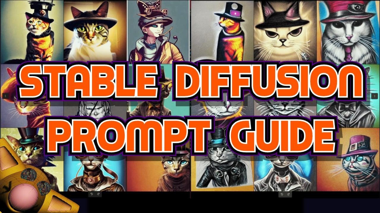 Stable Diffusion Prompt Guide - YouTube