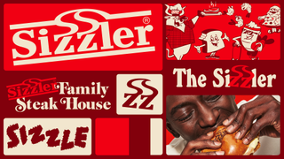 Tavern rebrand for Sizzler