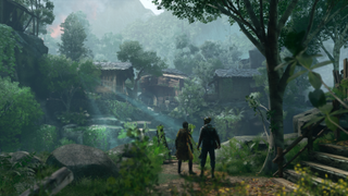 Hands-on with Unreal Engine 5 game Unknown 9; 18th century fantasy jungle settings in a video game