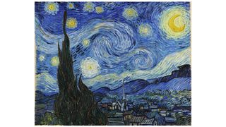 Van Gogh's Starry Night