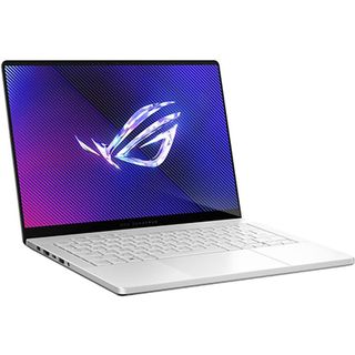 Choosing a creative laptop; a silver laptop