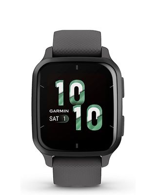 Product shot of Garmin Venu 2, one of the best Apple Watch alternatives