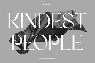 Armany Font Family