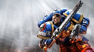 Warhammer 40,000 Space Marine 2 review; a man in power armour