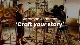 Aardman Academy, by Halo