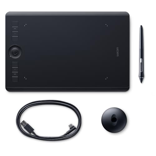 Wacom Intuos Pro M Black with...