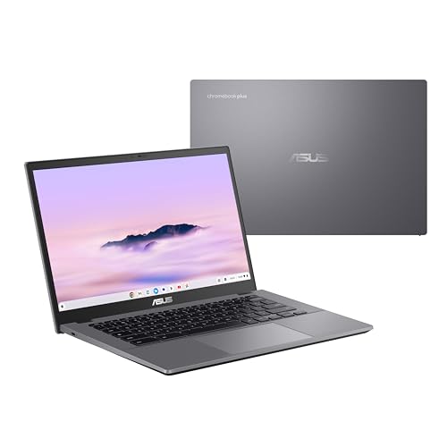 ASUS CX34 14" Chromebook Plus...