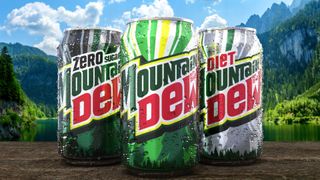 Mountain Dew rebrand