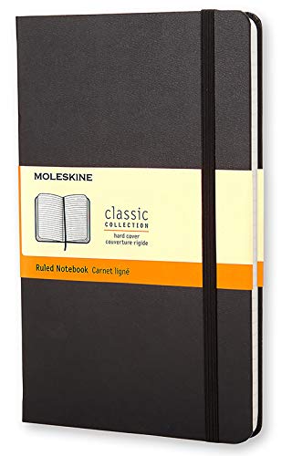 Moleskine Classic Ruled Paper...