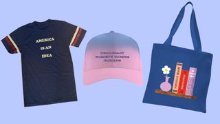 Kamala Harris merch