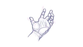 hand sketch