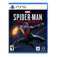 Spider-Man Miles Morales: $49.99 $27.95 at WalmartSAVE $22: