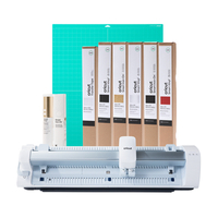 Cricut Venture + Materials bundle: $1,277 $899at CricutSave $191.37: