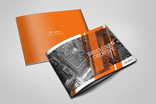 Brochure templates: Creative