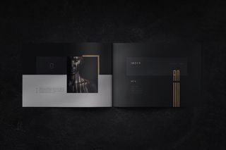 Brochure templates: Anqua