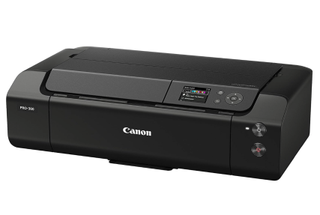 The best art printers; represented by a photo of the Canon imagePROGRAF PRO-300