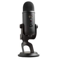 Logitech for Creators Blue Yeti USB Mic: $129.99 $82 at Amazon