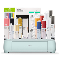 Cricut Explore 3 Everything Materials Bundle: $582 $349 at CricutSave $233: