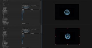 After Effects Red Giant VFX tutorial