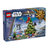 LEGO Star Wars 2024 Advent Calendar: $44.99 $35.99 at AmazonSave 20%: