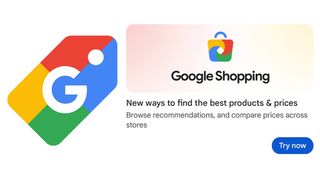 Google Shopping logo