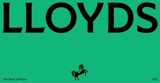 Lloyds bank brand refresh