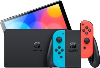 Nintendo Switch OLED deal