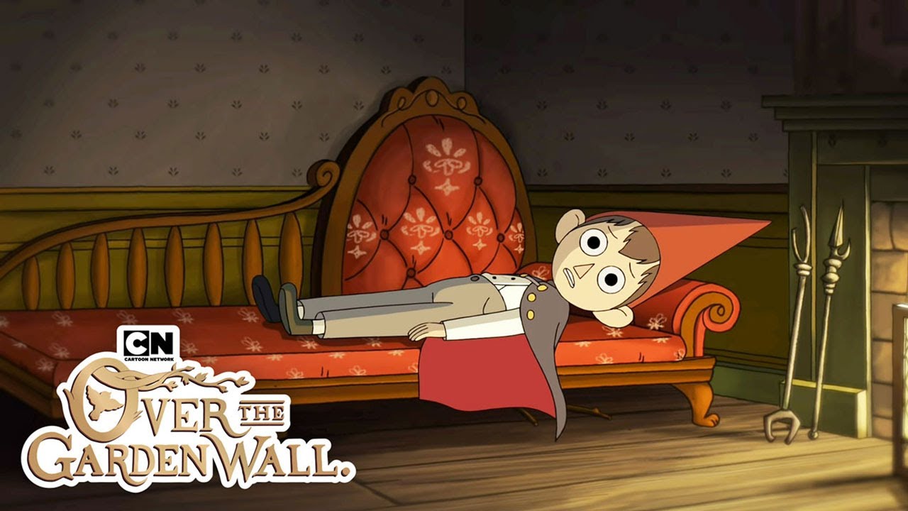 Chapter One Full Preview | Over The Garden Wall | Cartoon Network - YouTube