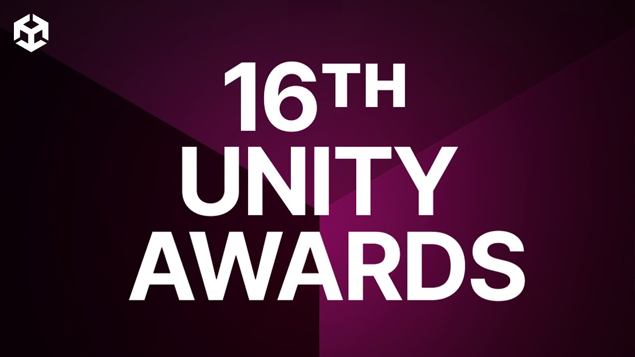 The 16th Unity Awards Showcase - Live October 23rd! - YouTube