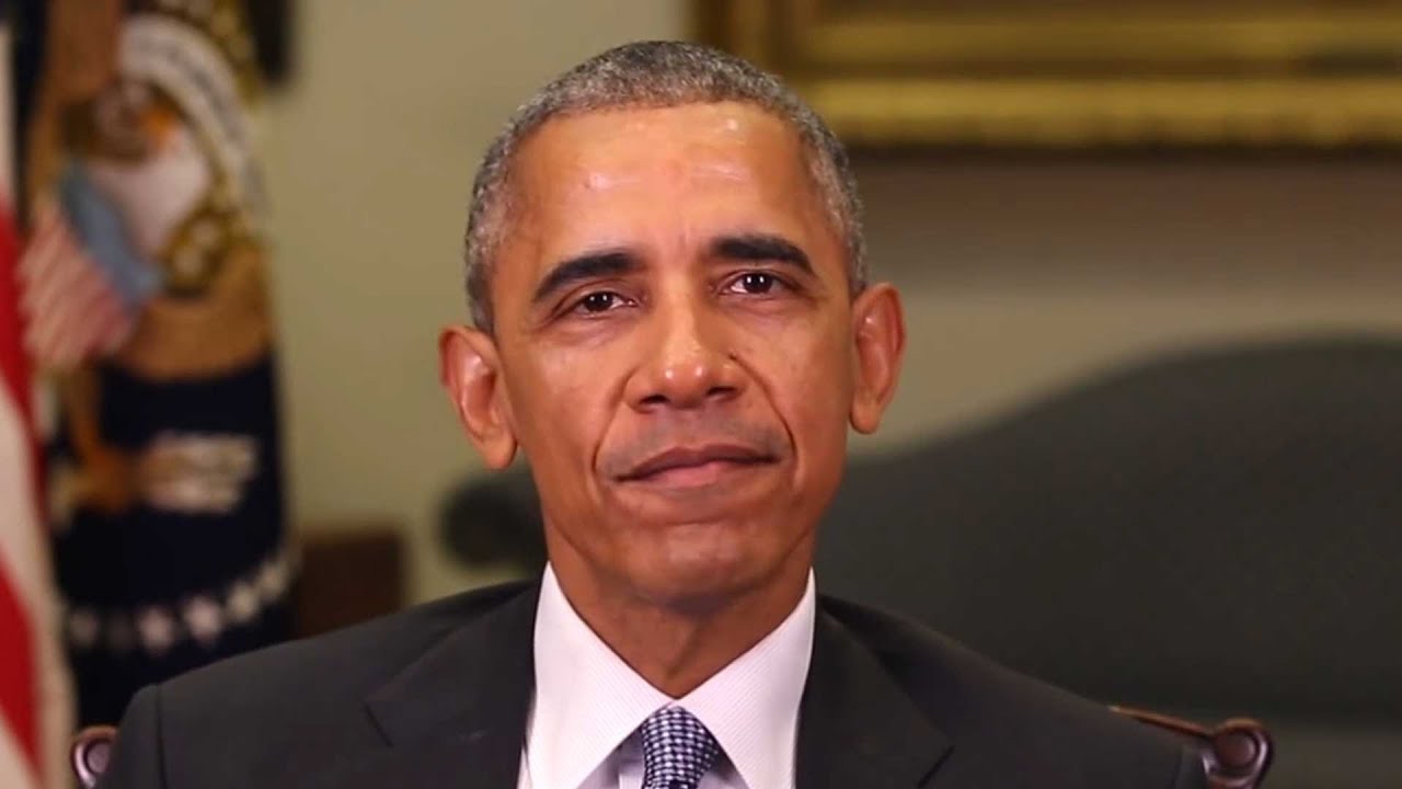 You Won’t Believe What Obama Says In This Video! 😉 - YouTube