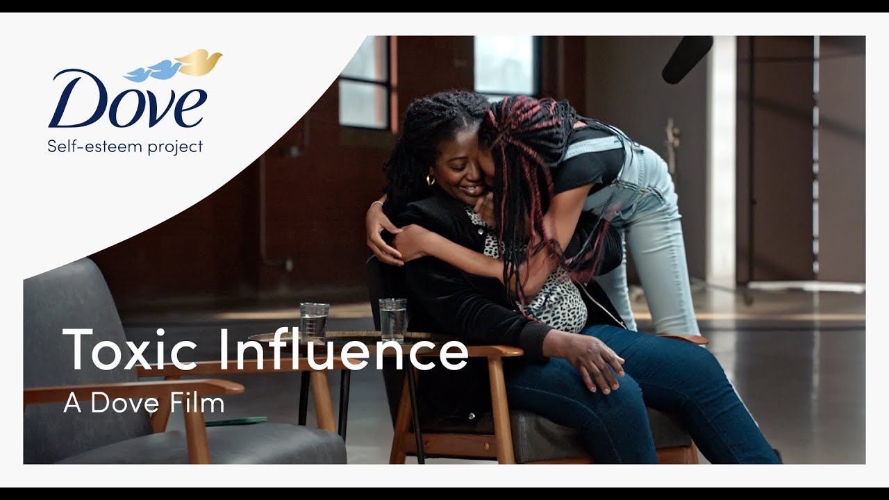 Toxic Influence: A Dove Film | Dove Self-Esteem Project - YouTube