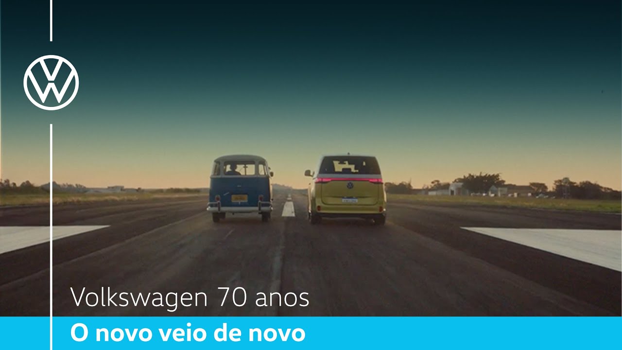 VW 70 anos | Gerações | VW Brasil - YouTube