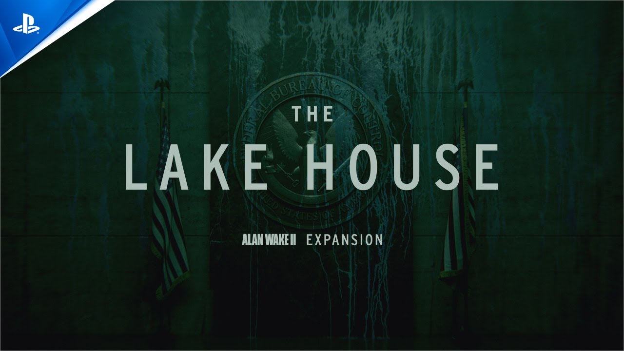 Alan Wake 2 - The Lake House Launch Trailer | PS5 Games - YouTube