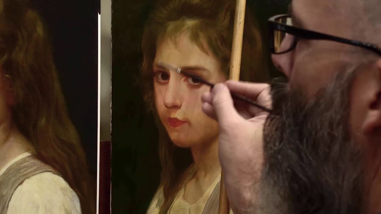 Learn painting skills from the Old Masters - YouTube